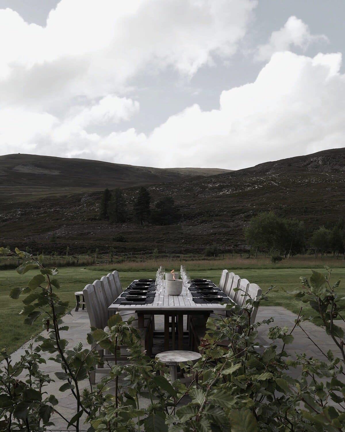 Huswell - Gairnshiel Lodge - Unique & Exclusive Lodge Next To The Castle بالاتر المظهر الخارجي الصورة