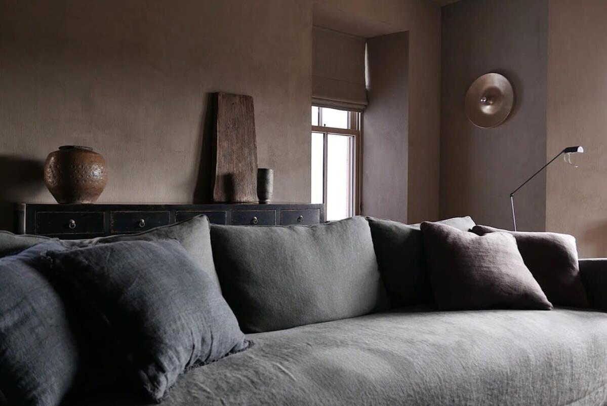 Huswell - Gairnshiel Lodge - Unique & Exclusive Lodge Next To The Castle بالاتر المظهر الخارجي الصورة