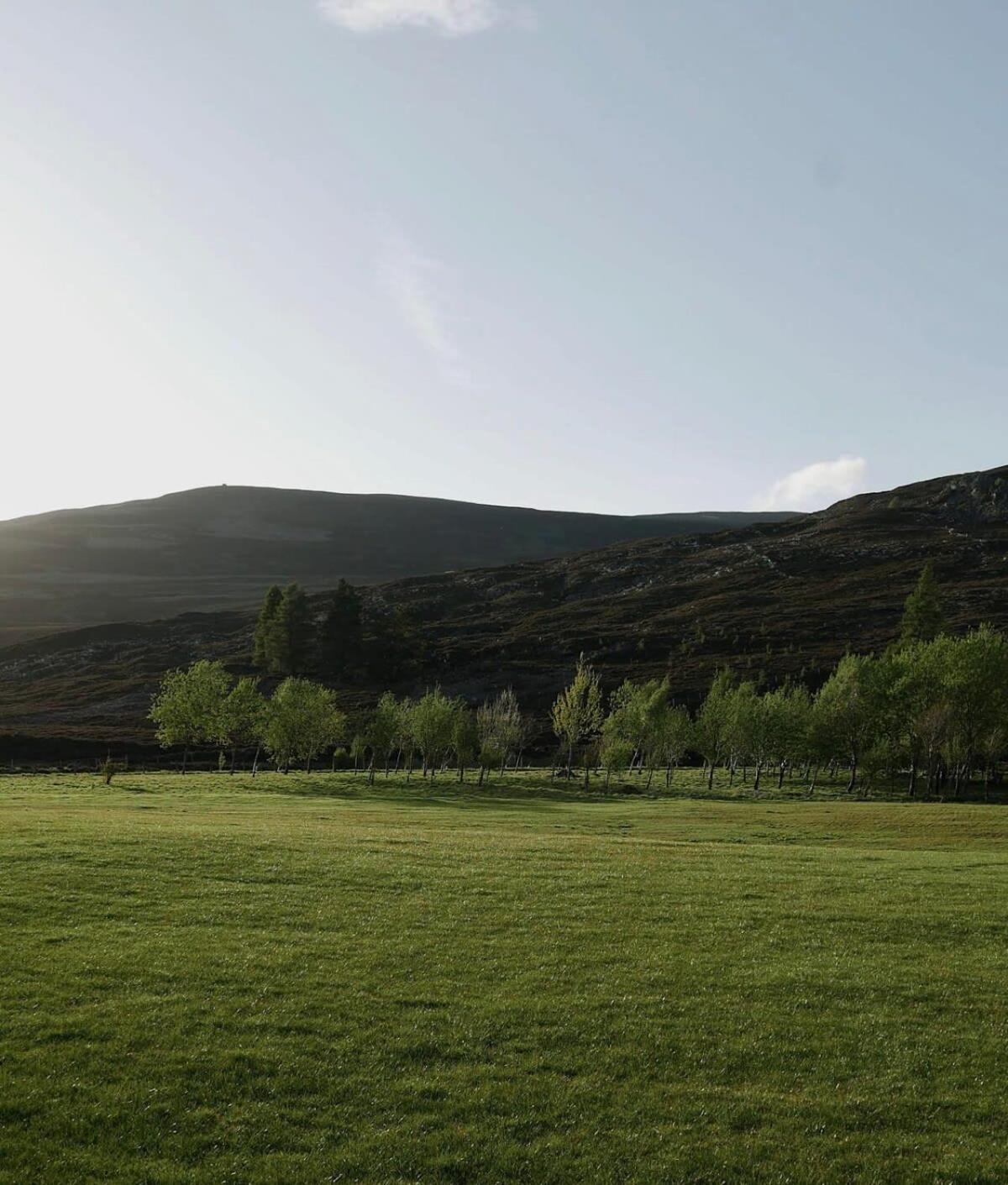Huswell - Gairnshiel Lodge - Unique & Exclusive Lodge Next To The Castle بالاتر المظهر الخارجي الصورة